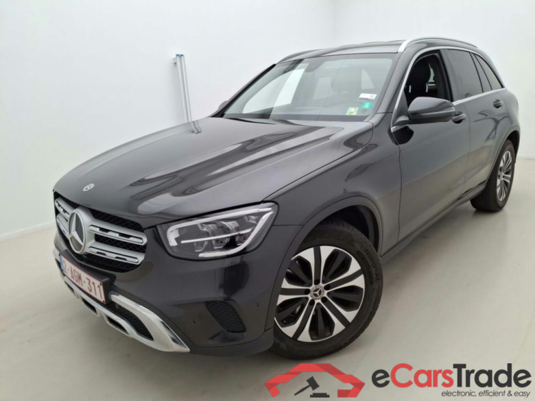 MERCEDES-BENZ GLC 200D BUSINESS SOL. AUT.