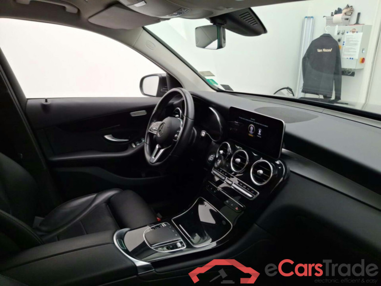MERCEDES-BENZ GLC 200D BUSINESS SOL. AUT. #3