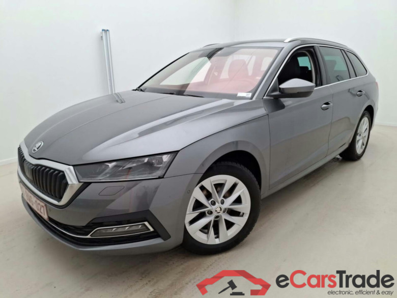 SKODA OCTAVIA COMBI 2.0 CRTDI CLEVER DSG #1