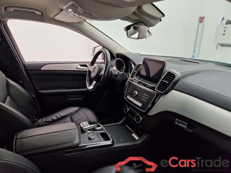 MERCEDES-BENZ GLE 3.0 350D 4MATIC #3