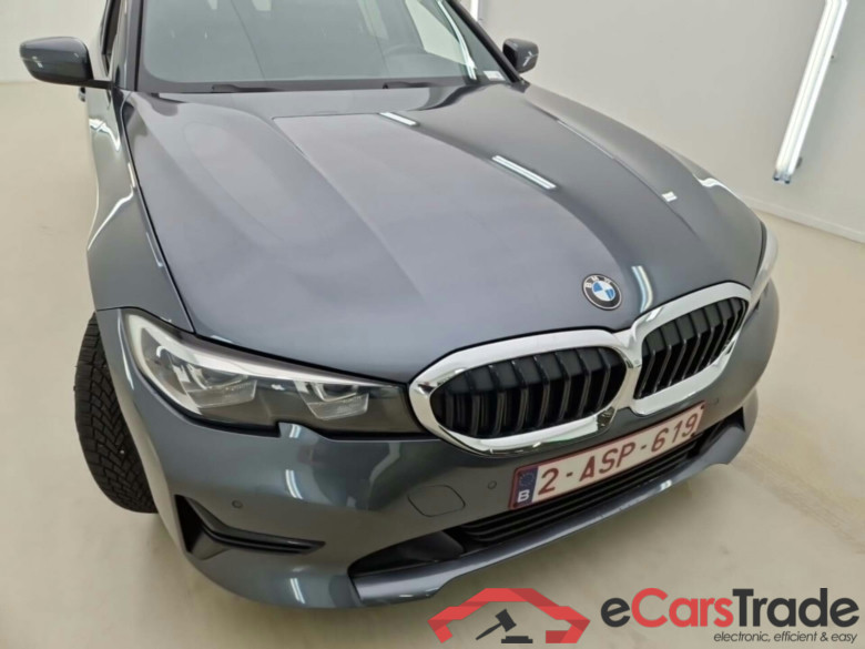 BMW 3-SERIE 2.0 318D #5