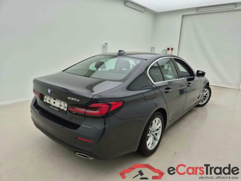 BMW 5-SERIE 2.0 530E AUT #2
