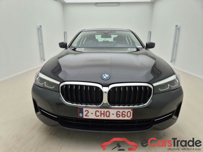 BMW 5-SERIE 2.0 530E AUT #4