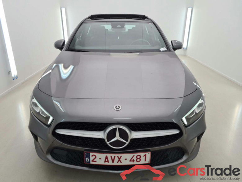 MERCEDES-BENZ A-KLASSE 250E BUSINESS SOL. AUT. #4