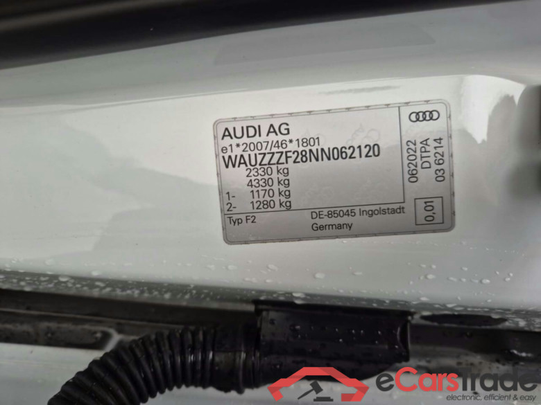 AUDI A6 AVANT 40 TDI BUSINESS ED. S TRONIC #6