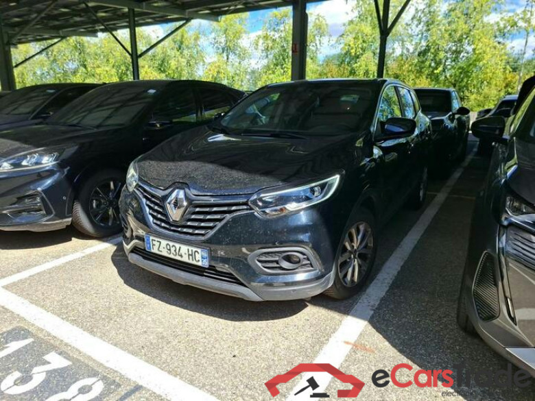 Renault Kadjar 1.3 TCe Aut. Navi KeylessGo Camera Klima PDC ...