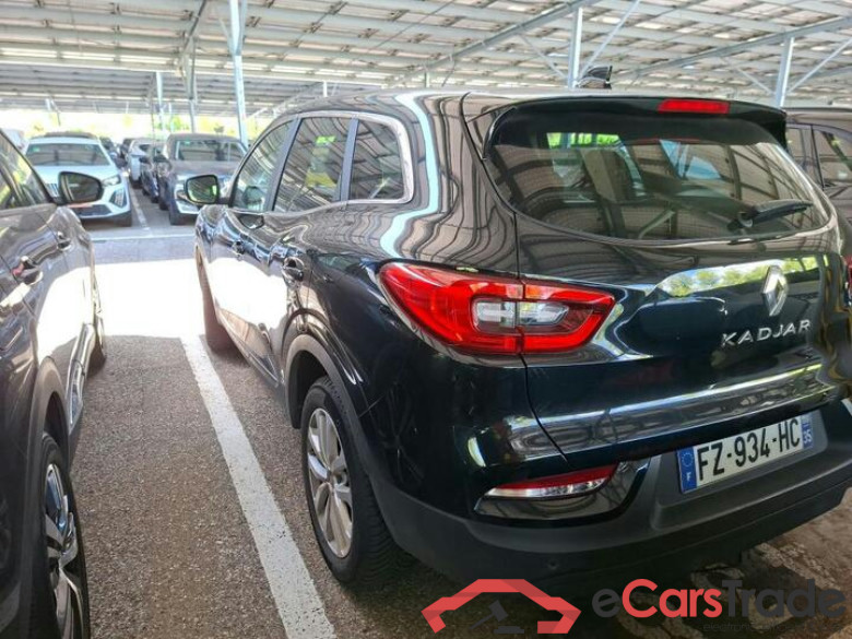 Renault Kadjar 1.3 TCe Aut. Navi KeylessGo Camera Klima PDC ... #4