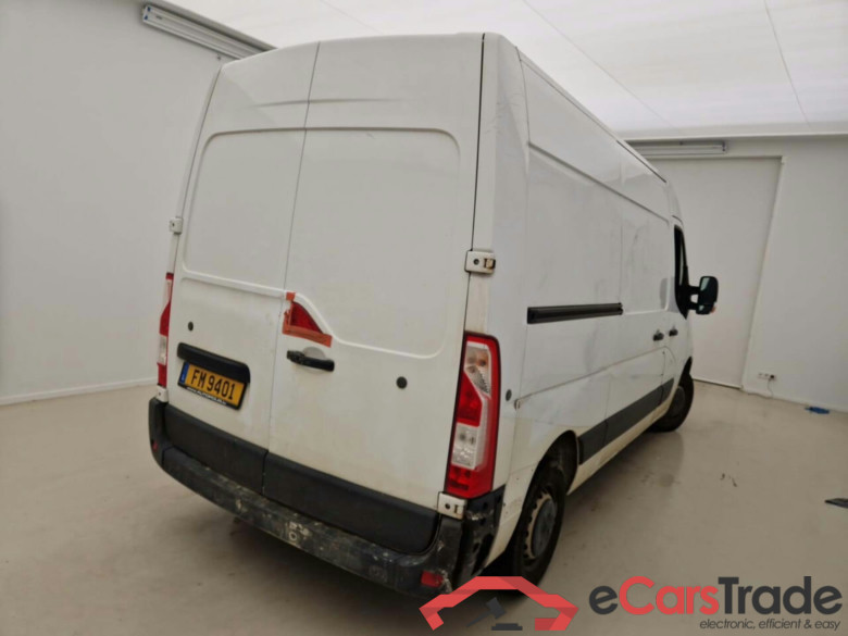 OPEL MOVANO 2.3DT L2H2 #2