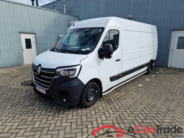 RENAULT MASTER 2.3 BLUEDCI GRAN CONF. L3H2 #1