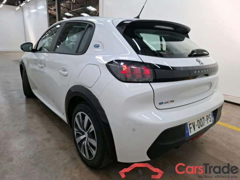 208 (e-) Active Business R 50kWh BVA / TRANSFO VP/VF #3
