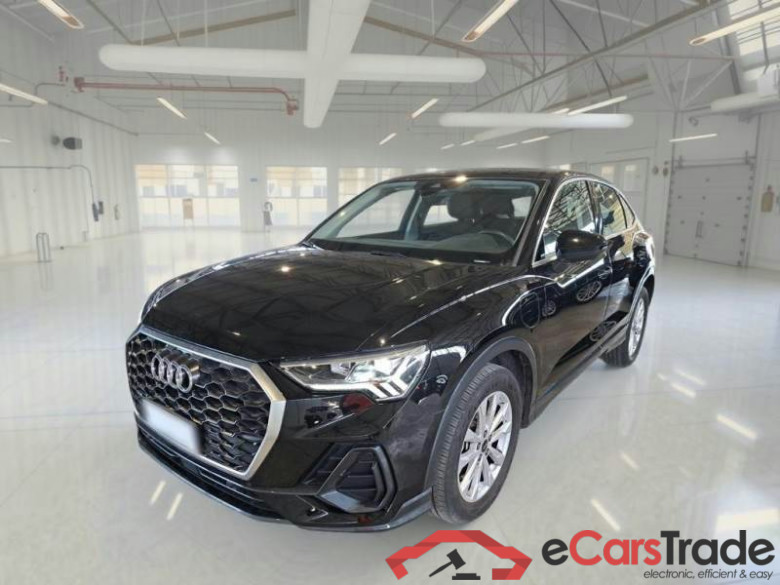 AUDI Q3 SPORTBACK / 2019 / 5P / SUV 45 TFSI E S TRONIC BUSINESS PLUS