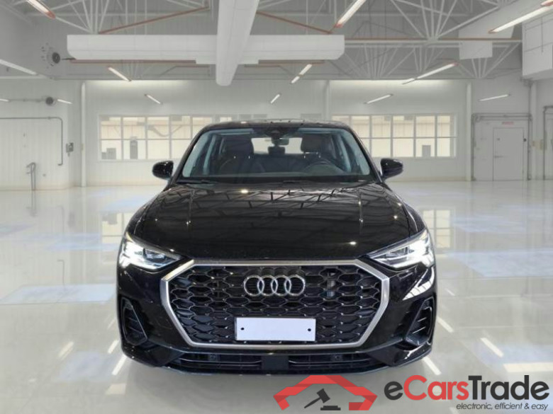 AUDI Q3 SPORTBACK / 2019 / 5P / SUV 45 TFSI E S TRONIC BUSINESS PLUS #6