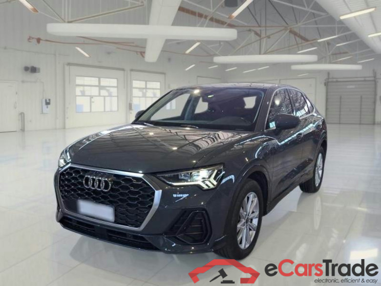 AUDI Q3 SPORTBACK / 2019 / 5P / SUV 45 TFSI E S TRONIC BUSINESS PLUS