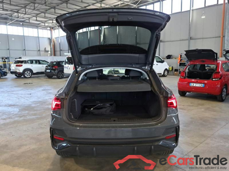 AUDI Q3 SPORTBACK / 2019 / 5P / SUV 45 TFSI E S TRONIC BUSINESS PLUS #5