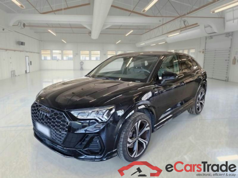 AUDI Q3 SPORTBACK / 2019 / 5P / SUV 45 TFSI E S TRONIC S LINE EDITION