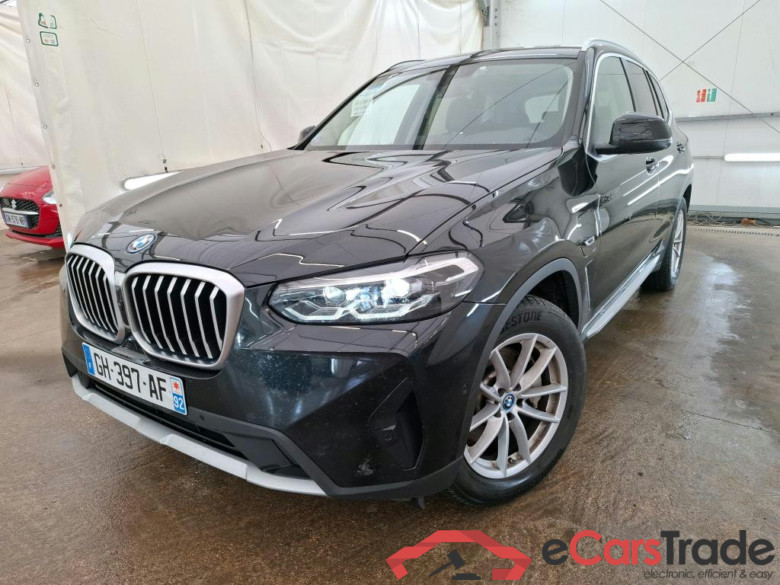 BMW X3 / 2021 / 5P / SUV xDrive30e 292ch Business Design BVA8