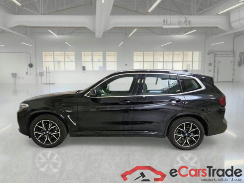 Bmw X3 2.0 xDrive30e Plug-In Hybrid M-Sport Aut. LED LC-Pro Navi-Pro Sport-Leather KeylessGo Klima PDC ... #5