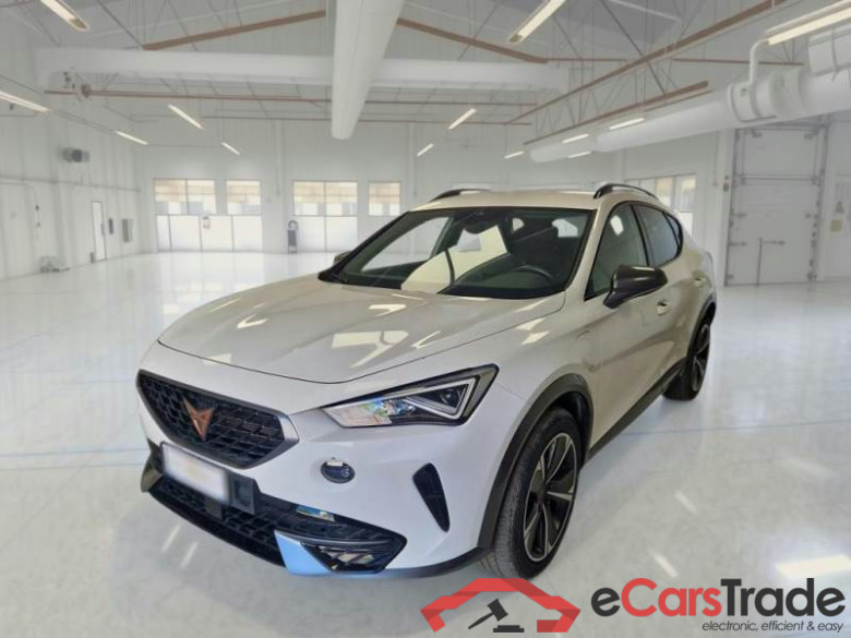CUPRA FORMENTOR / 2020 / 5P / SUV 1.4 E-HYBRID DSG