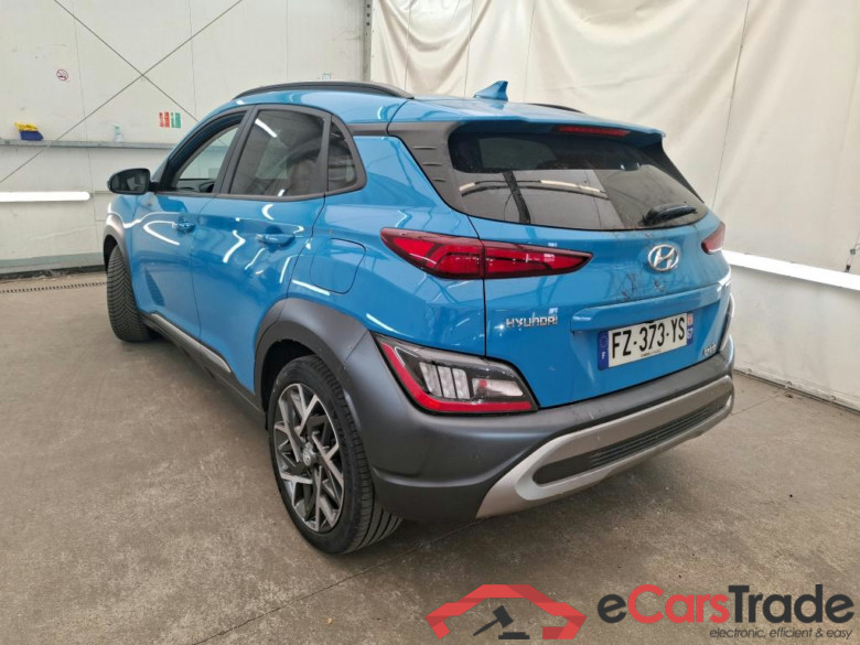 Kona Executive Hybrid 2WD 1.6 GDI 140CV BVA6 E6dT #2