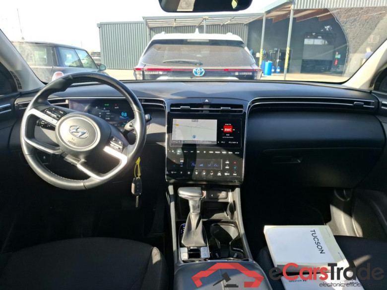 Tucson Business Mild-Hybrid 2WD 1.6 CRDI 135CV BVA7 E6d #5