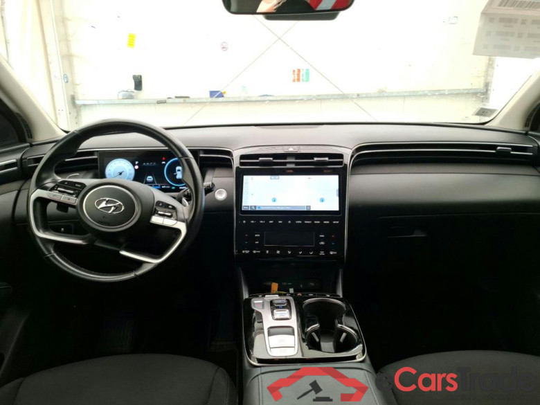 Tucson Creative Hybrid 2WD 1.6 T-GDI 230CV BVA6 E6d #5