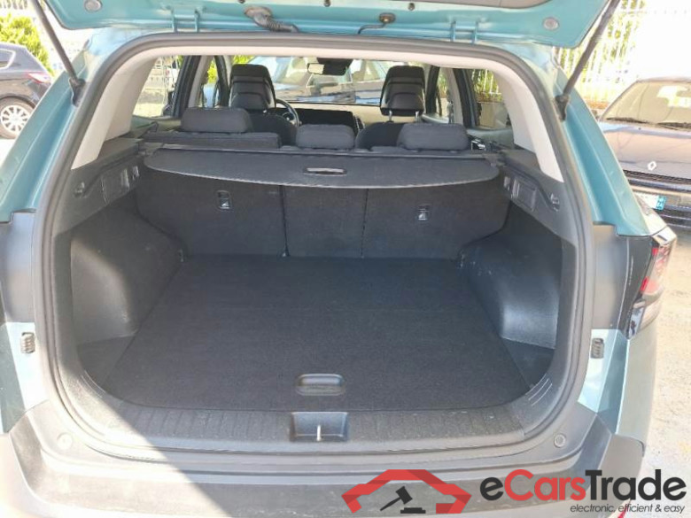 KIA SPORTAGE / 2021 / 5P / SUV 1.6 TGDI HEV STYLE 2WD AUTO #5