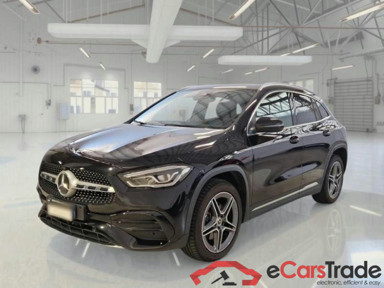 MERCEDES-BENZ GLA / 2020 / 5P / CROSSOVER GLA 250 E PLUG-IN HYBRID AUTO PREMIUM #1