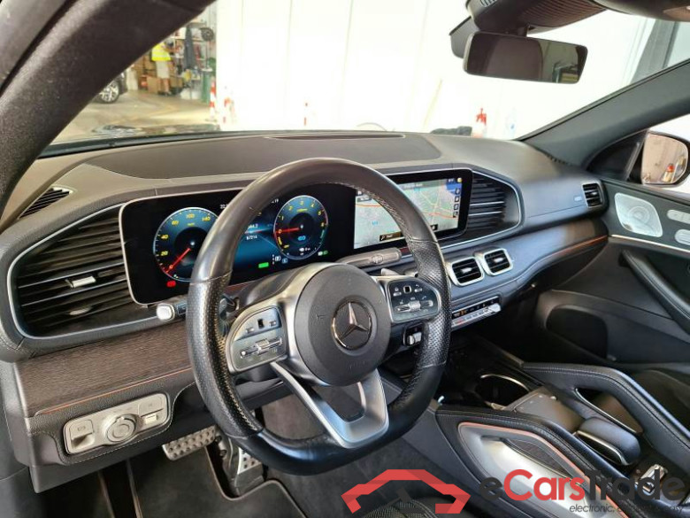 MERCEDES-BENZ GLE COUPÉ / 2020 / 5P / SUV GLE COUPÈ 350 DE 4M EQ-P PREMIUM PLUS #3