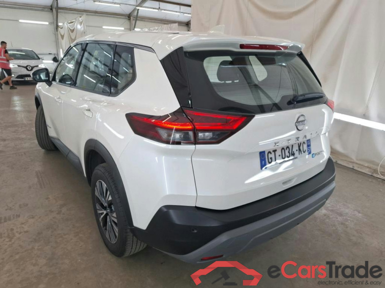NISSAN X-TRAIL / 2022 / 5P / Crossover e-Power 204 Business Edition BVA #2