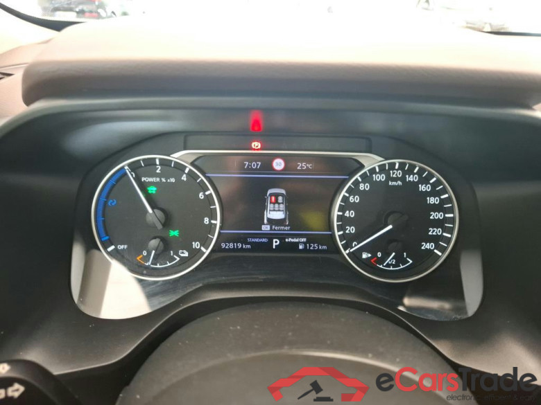 NISSAN X-TRAIL / 2022 / 5P / Crossover e-Power 204 Business Edition BVA #6