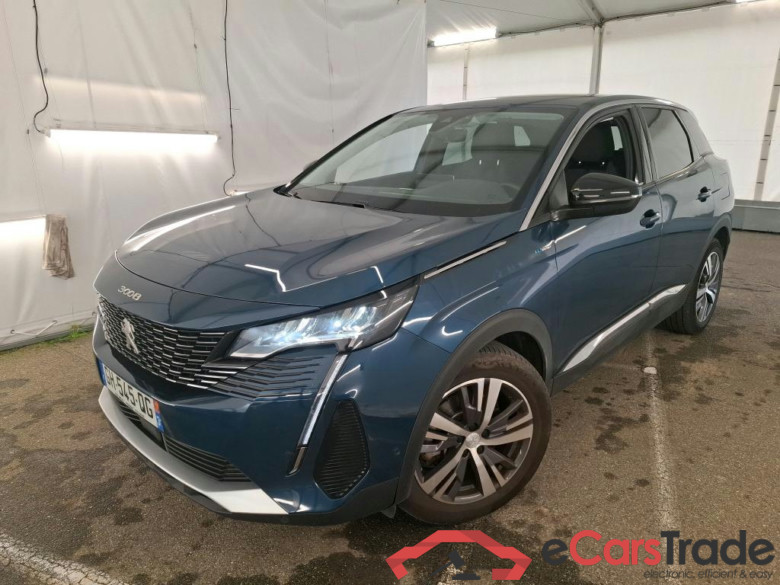 PEUGEOT 3008 / 2020 / 5P / SUV 1.6 HYBRID 225 E-EAT8 Allure Pack #1