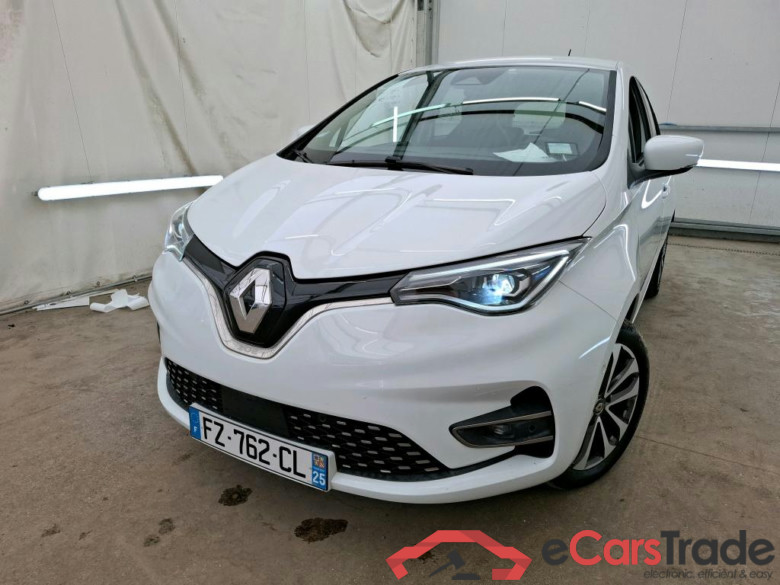 Zoe Intens 52kWh BVA #1