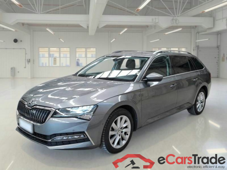 SKODA SUPERB WAGON / 2019 / 5P / STATION WAGON 1.4 TSI PLUG-IN HYBRYD EXECUTIVE DSG #1