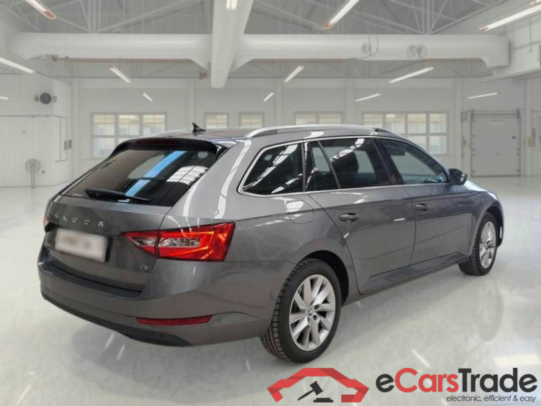 SKODA SUPERB WAGON / 2019 / 5P / STATION WAGON 1.4 TSI PLUG-IN HYBRYD EXECUTIVE DSG #2