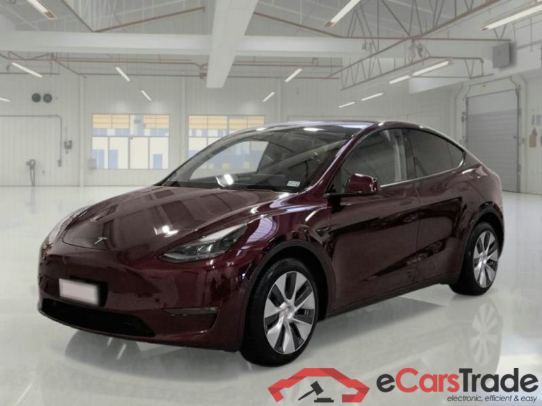 TESLA MODEL Y / 2020 / 5P / SUV 75 KWH DUAL MOTOR LONG RANGE 4WD AUT. #1