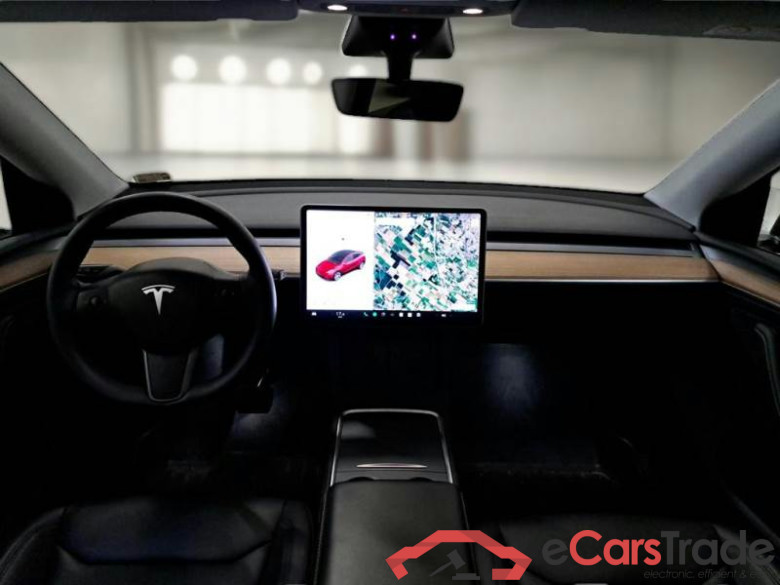 TESLA MODEL Y / 2020 / 5P / SUV 75 KWH DUAL MOTOR LONG RANGE 4WD AUT. #3