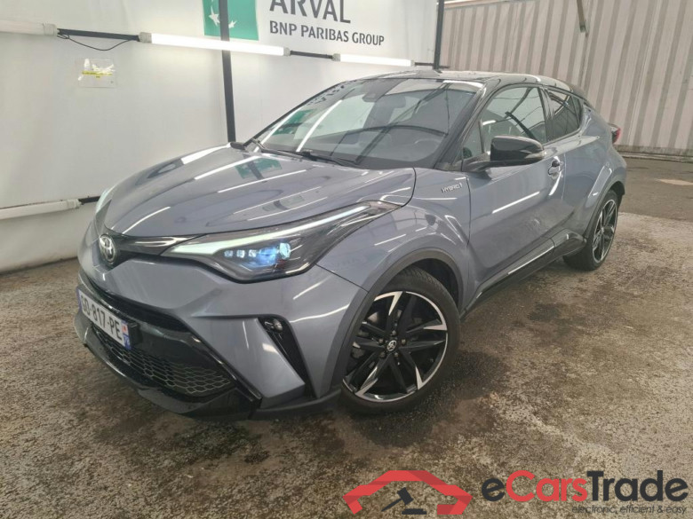 TOYOTA C-HR / 2016 / 5P / SUV 1.8 Hybride 122 GR Sport #1