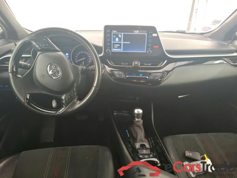 TOYOTA C-HR / 2016 / 5P / SUV 1.8 Hybride 122 GR Sport #5