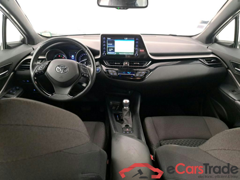 TOYOTA C-HR 5p SUV 1.8 HYBRIDE 122 DYNAMIC BUSINESS #5