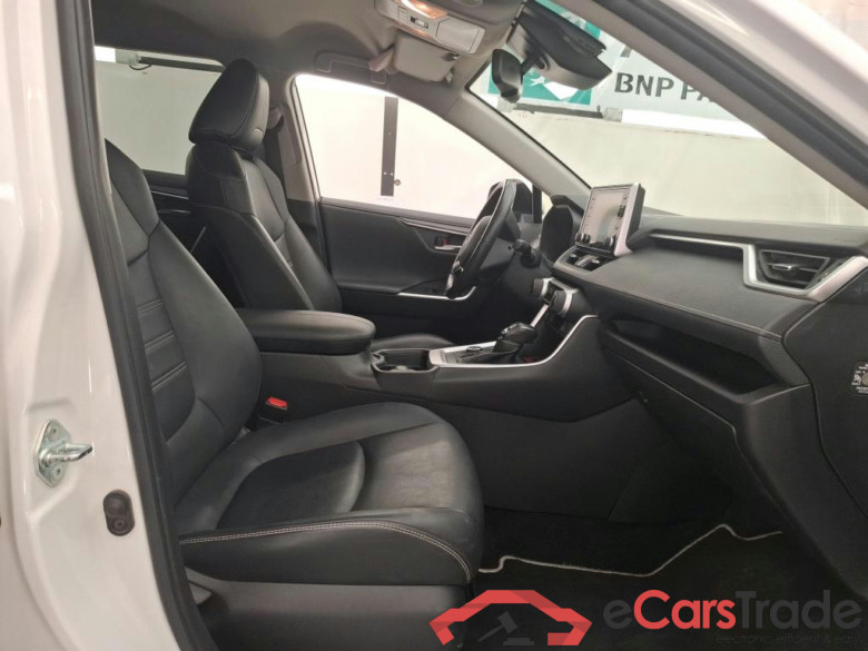 RAV4 Hybride / 2018 / 5P / SUV Hybride AWD Dynamic Business #6