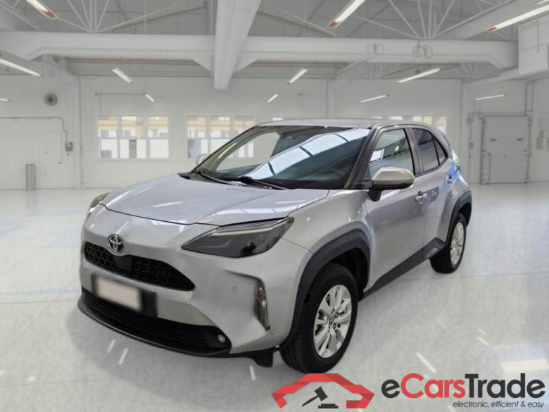 TOYOTA YARIS CROSS / 2021 / 5P / SUV 1.5H (116 CV) E-CVT BUSINESS
