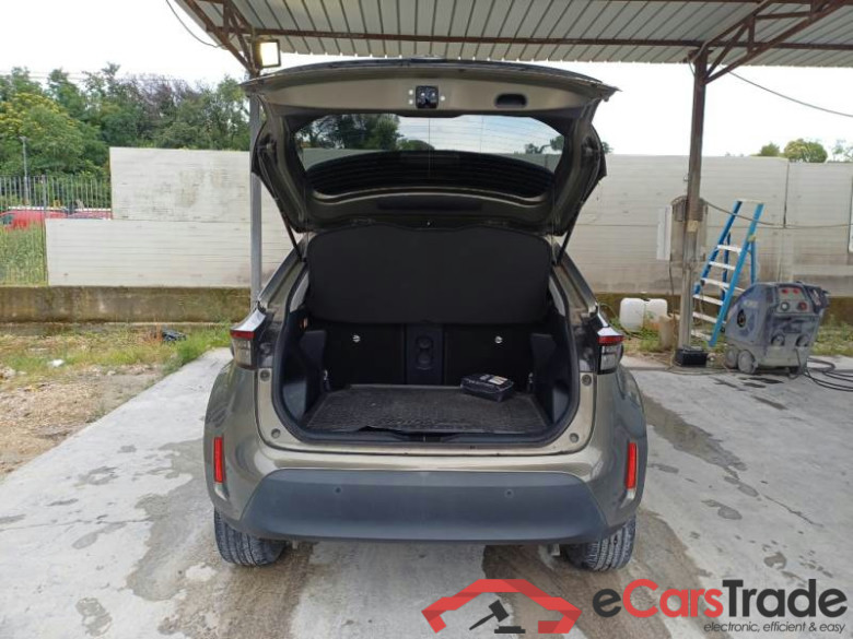 TOYOTA YARIS CROSS / 2021 / 5P / SUV 1.5H (116 CV) E-CVT LOUNGE #5