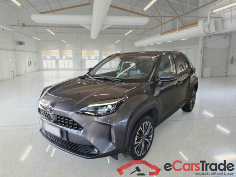TOYOTA Yaris Cross / 2021 / 5P / SUV 1.5H (116 CV) E-CVT Lounge #1