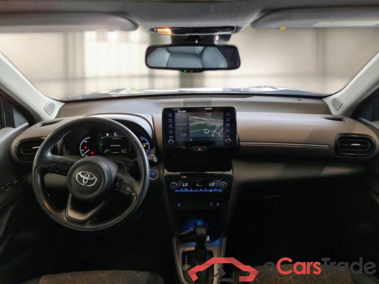 TOYOTA Yaris Cross / 2021 / 5P / SUV 1.5H (116 CV) E-CVT Lounge #3