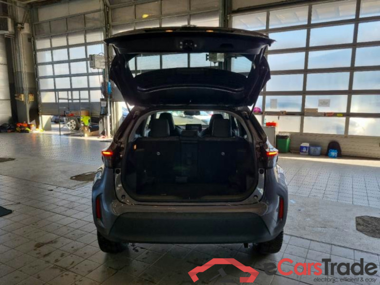 TOYOTA Yaris Cross / 2021 / 5P / SUV 1.5H (116 CV) E-CVT Lounge #5