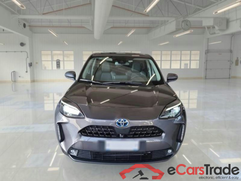TOYOTA Yaris Cross / 2021 / 5P / SUV 1.5H (116 CV) E-CVT Lounge #6