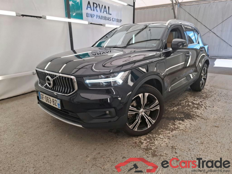 VOLVO XC40 / 2017 / 5P / SUV Recharge T4 211 DCT7 Inscription #1