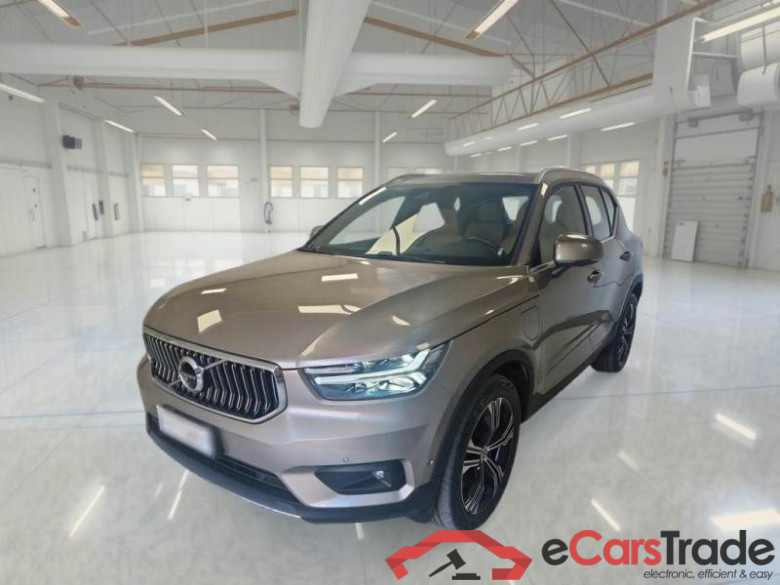VOLVO XC40 / 2017 / 5P / SUV (V.M.)T5 Plug-in Hybrid Recharge Inscr. #1