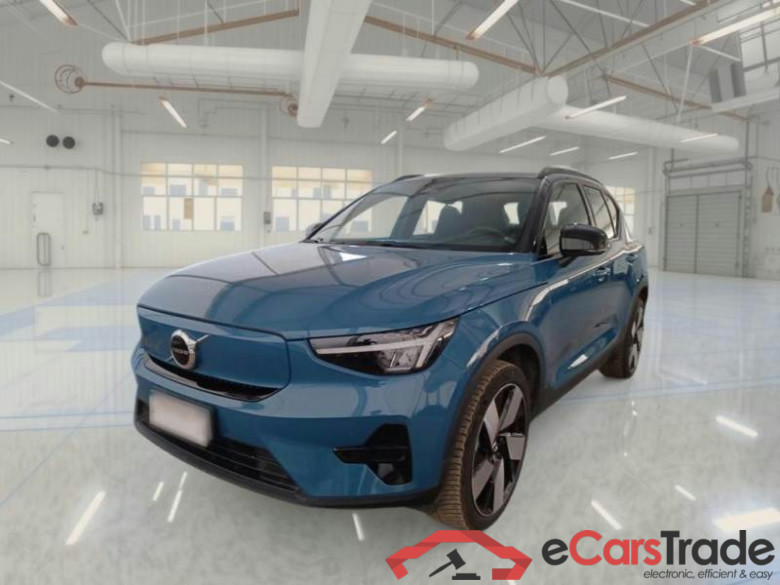VOLVO XC40 / 2021 / 5P / SUV Recharge Plus