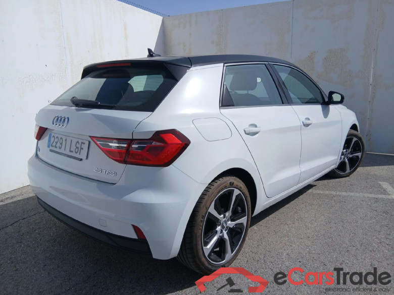AUDI A1 Sportback Advanced 25 TFSI 70kW (95CV) (CX) #2